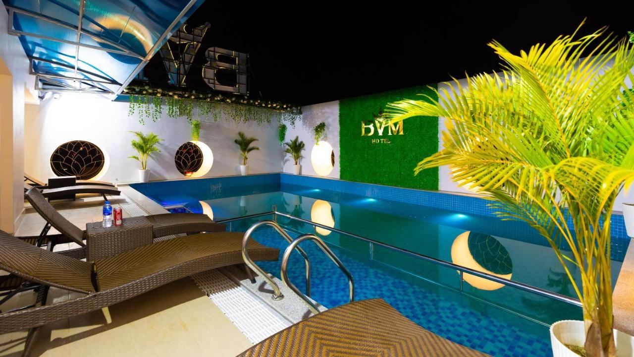 Bvm Hotel Ninh Binh Exterior photo