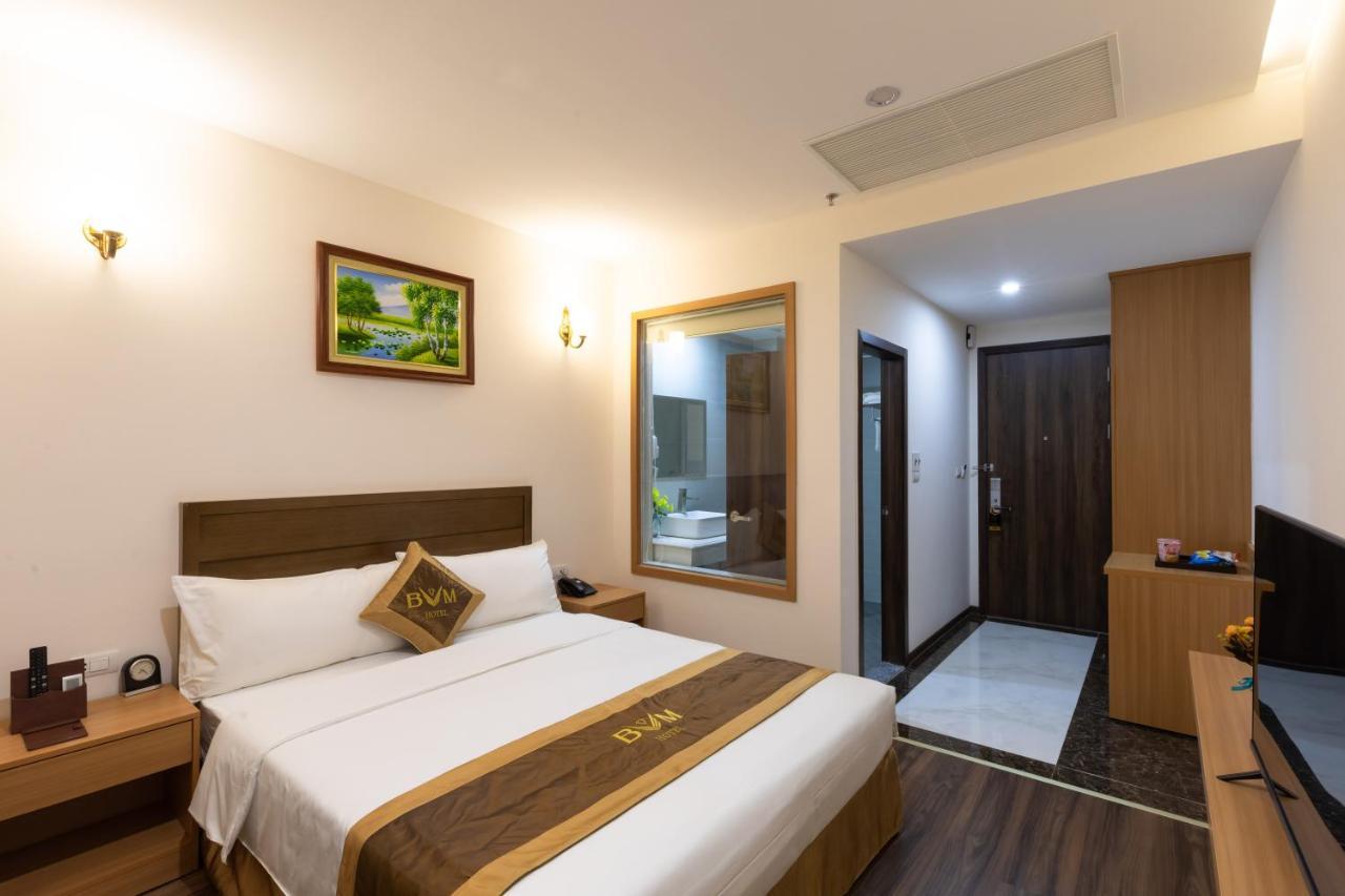 Bvm Hotel Ninh Binh Exterior photo