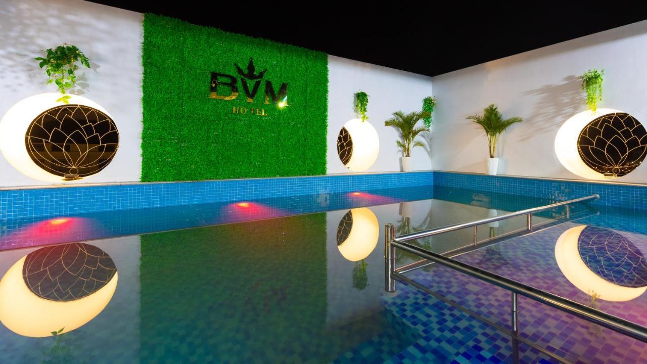 Bvm Hotel Ninh Binh Exterior photo