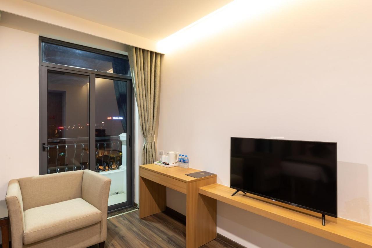 Bvm Hotel Ninh Binh Exterior photo