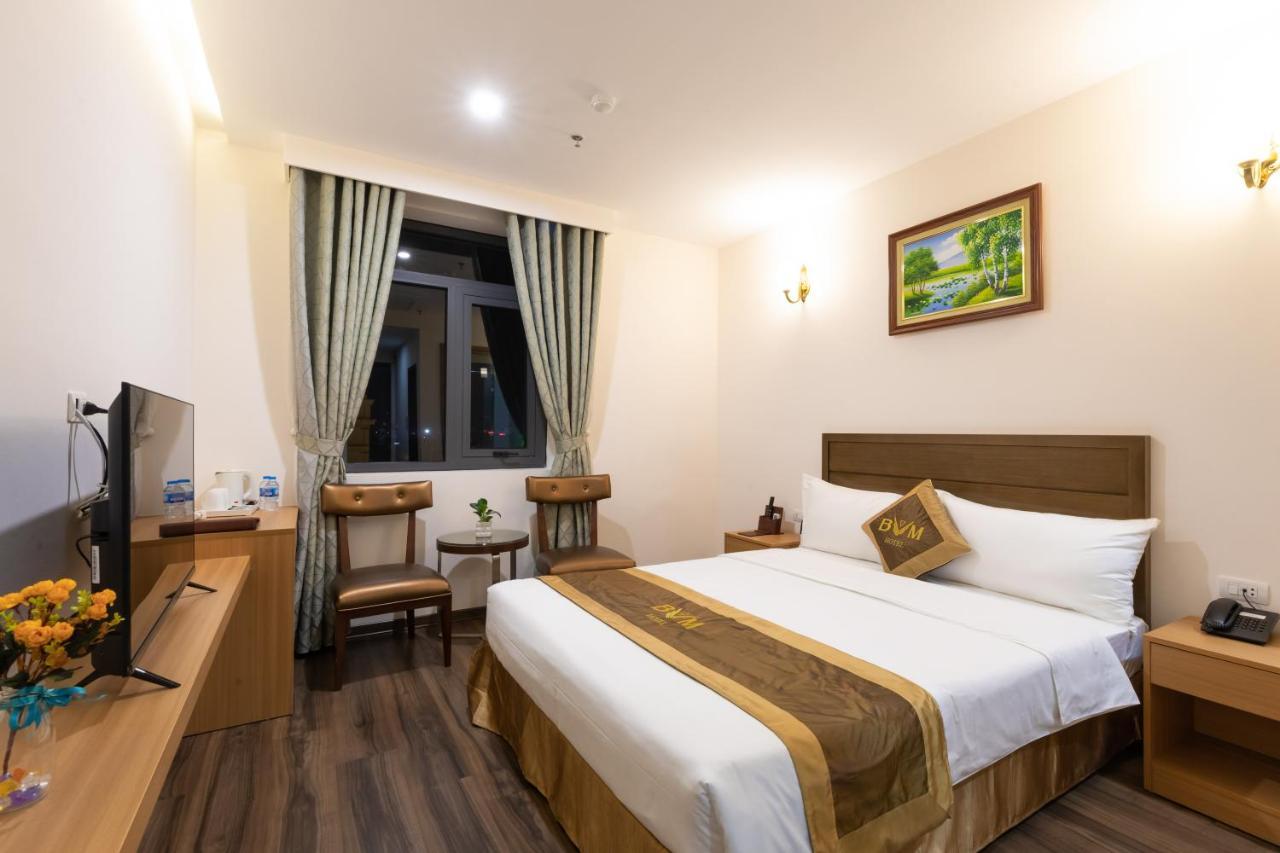 Bvm Hotel Ninh Binh Exterior photo