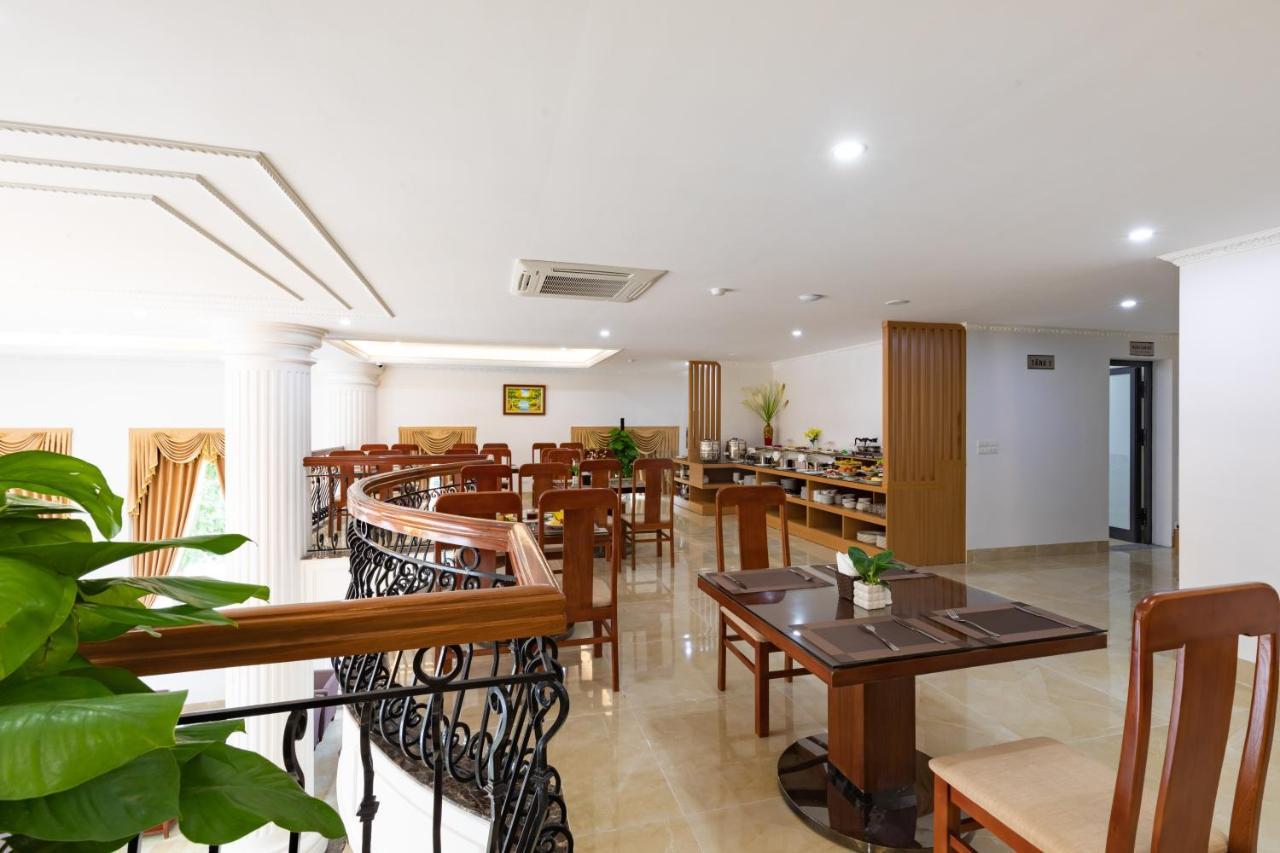 Bvm Hotel Ninh Binh Exterior photo