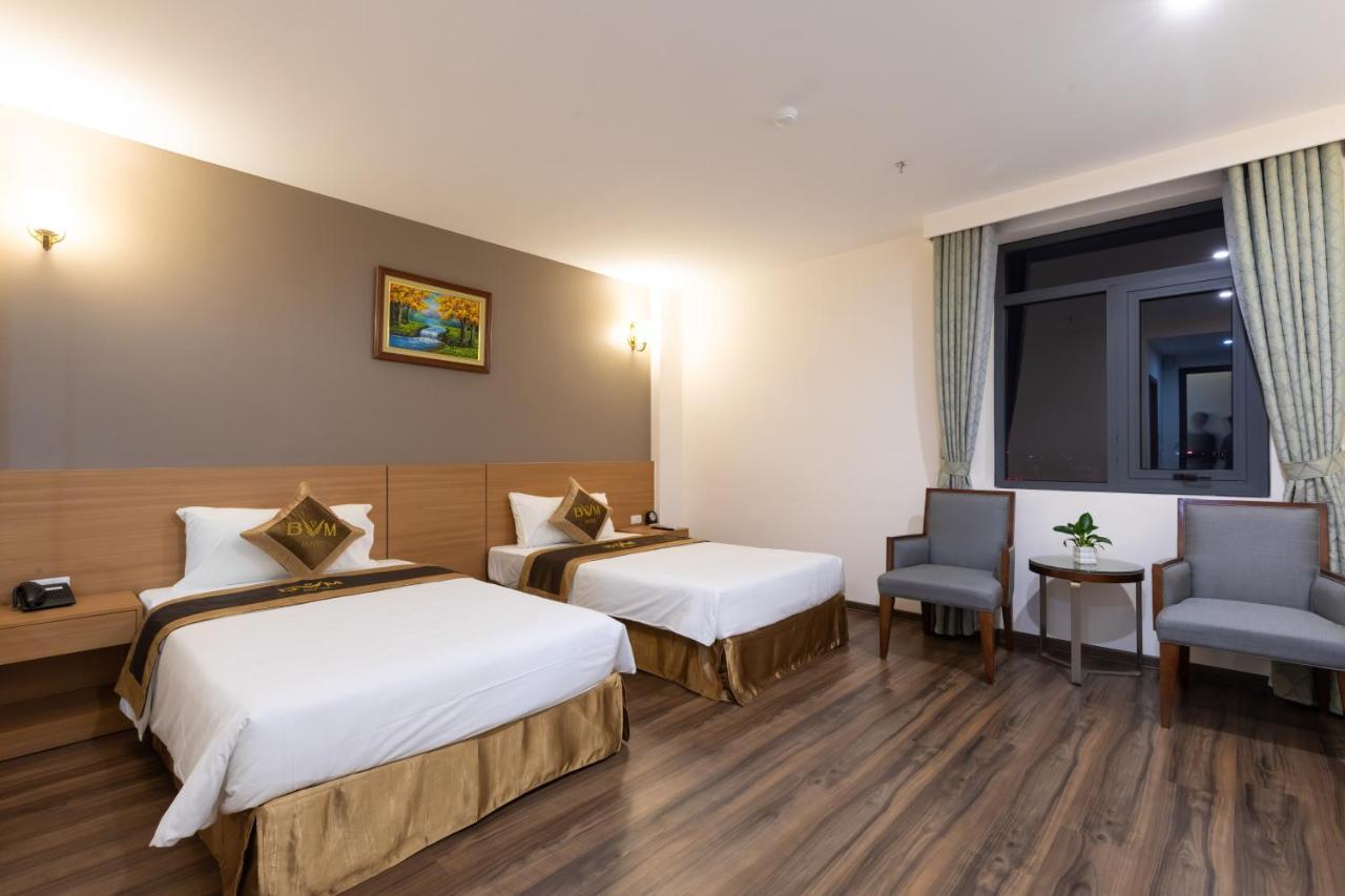Bvm Hotel Ninh Binh Exterior photo