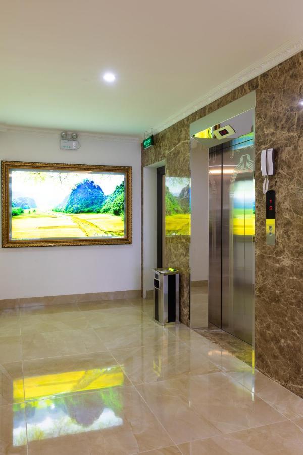 Bvm Hotel Ninh Binh Exterior photo