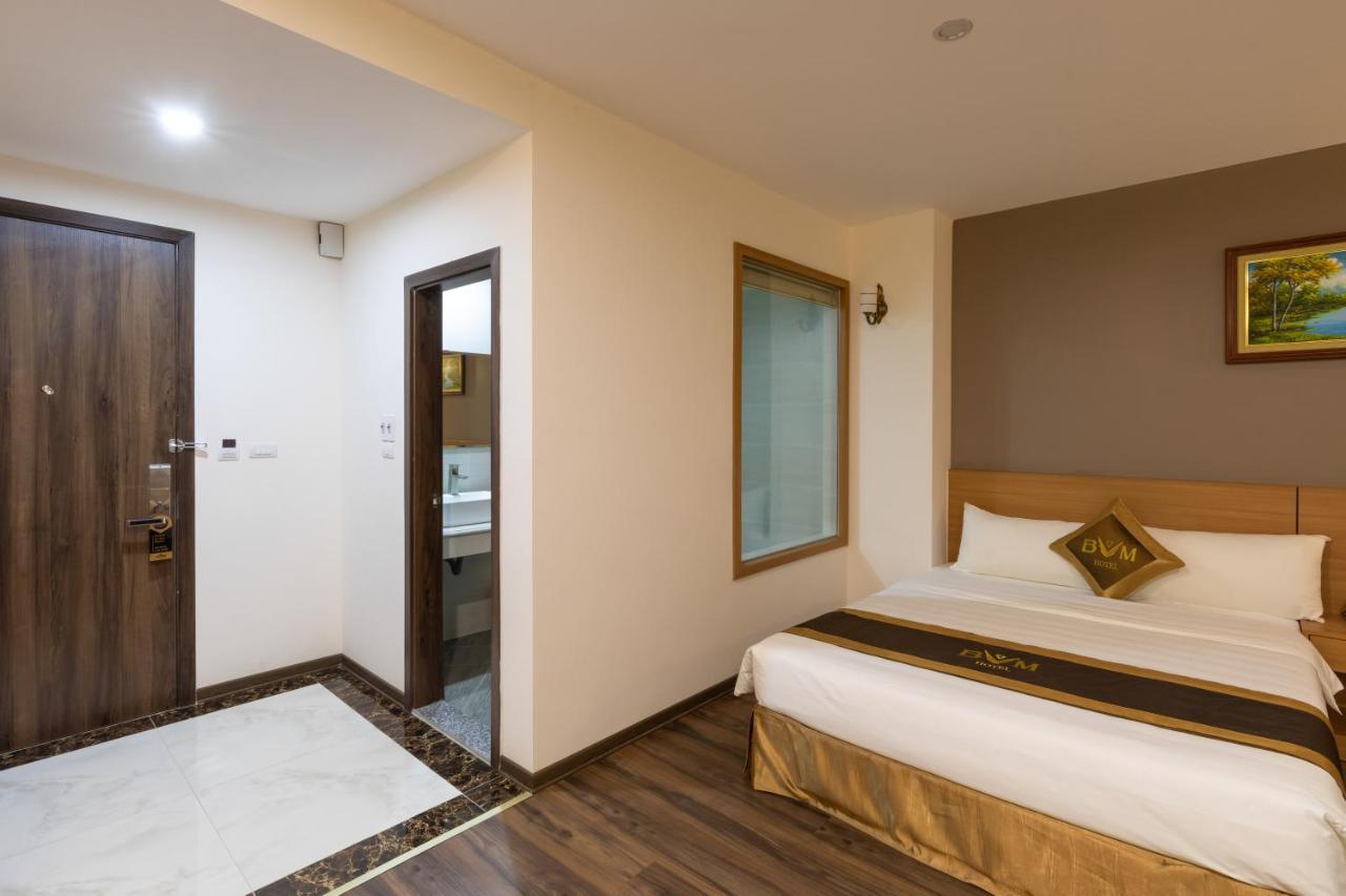 Bvm Hotel Ninh Binh Exterior photo