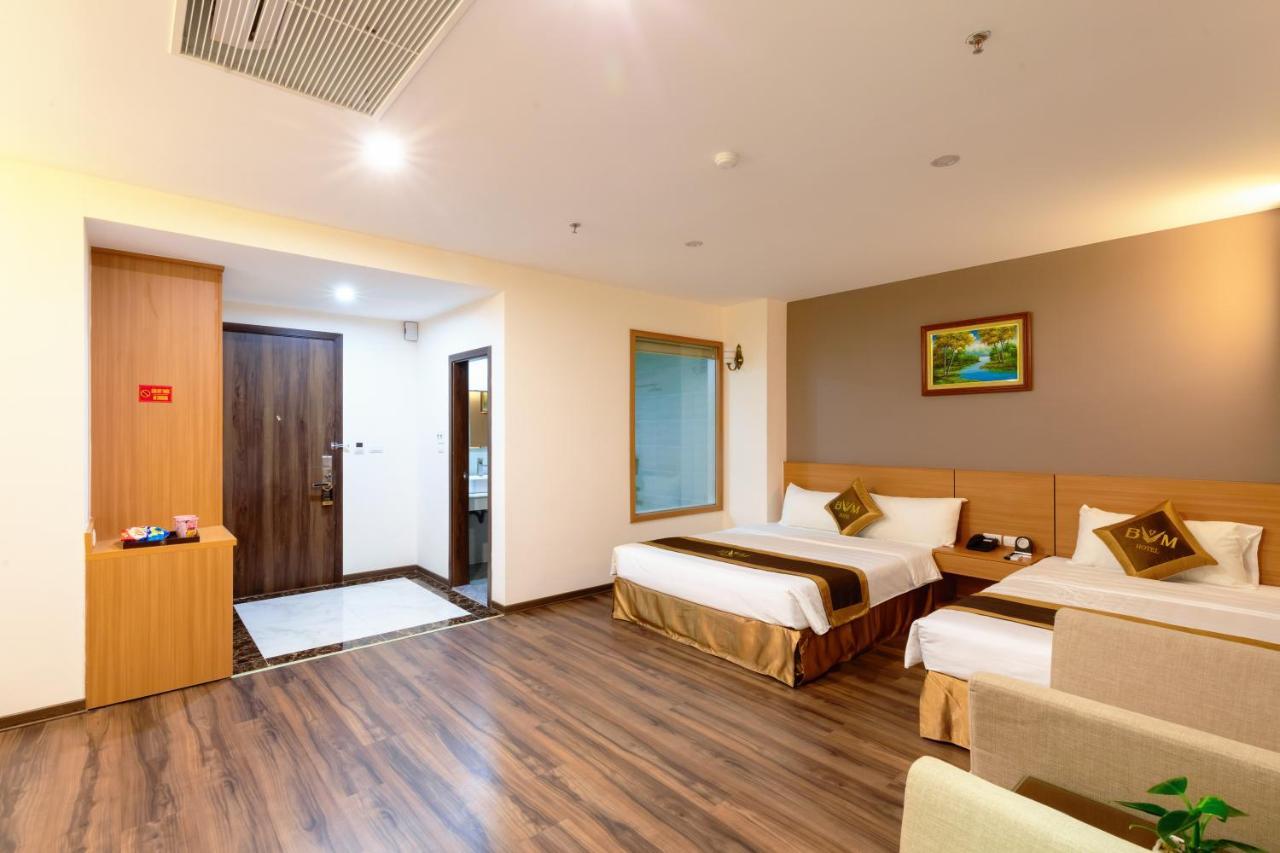 Bvm Hotel Ninh Binh Exterior photo